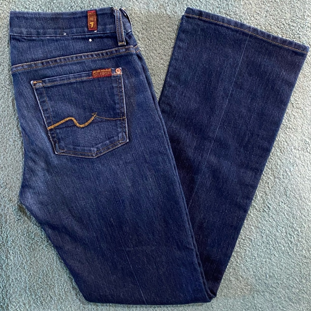 7FAMK Bootcut Jeans - Picture 3 of 11